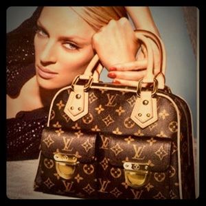 Louis Vuitton Manhattan PM